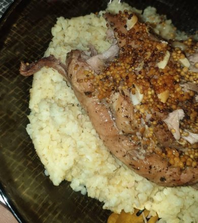 Индюшиное бедро в духовке - Шаг 6