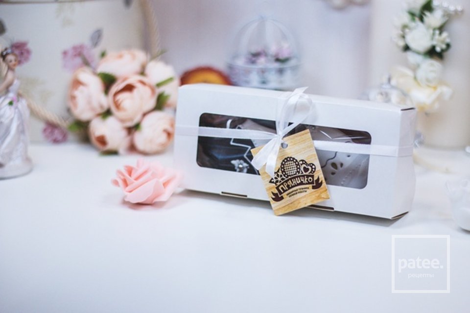 Имбирные пряники - Шаг 1