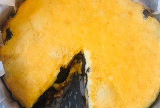 Клафути с черносливом