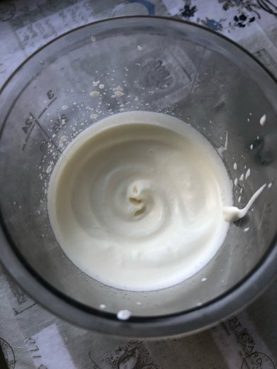 Клафути с черносливом - Шаг 3