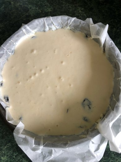 Клафути с черносливом - Шаг 9