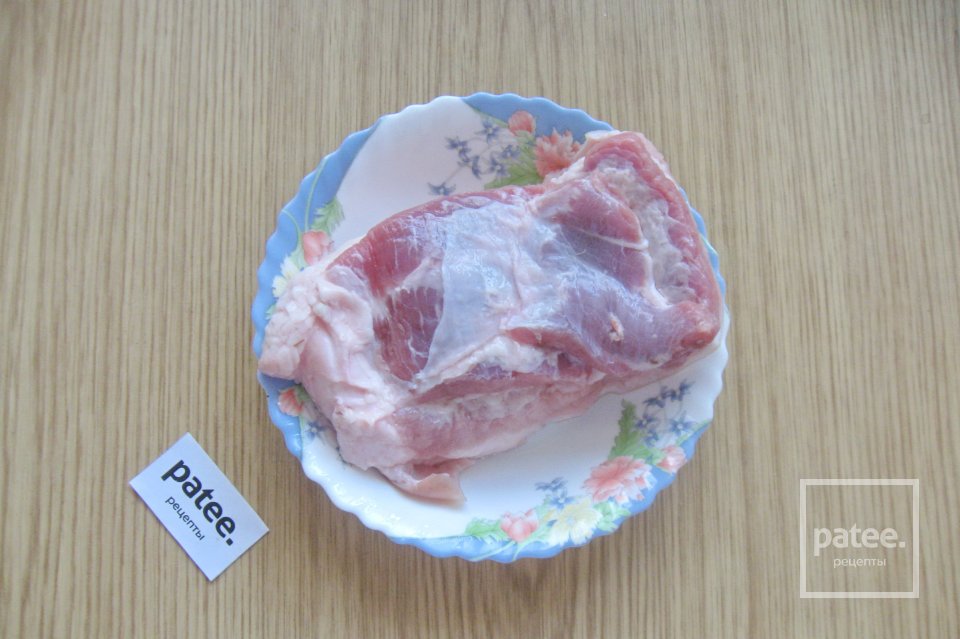 Свиная грудинка по-домашнему - Шаг 6