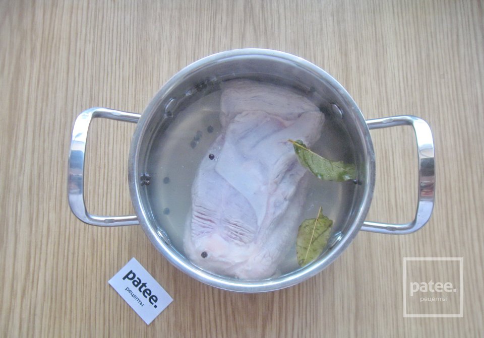 Свиная грудинка по-домашнему - Шаг 7