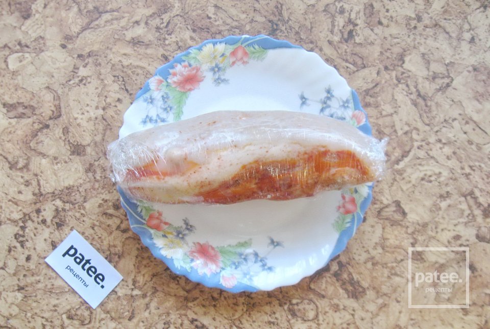 Свиная грудинка по-домашнему - Шаг 10