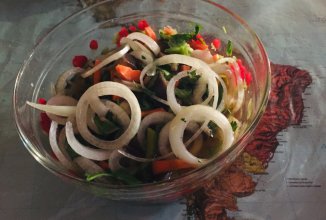 Маринованные баклажаны 🍆