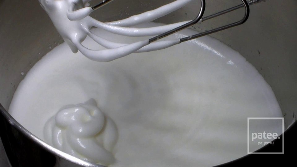 Классический бисквит для торта - Шаг 4