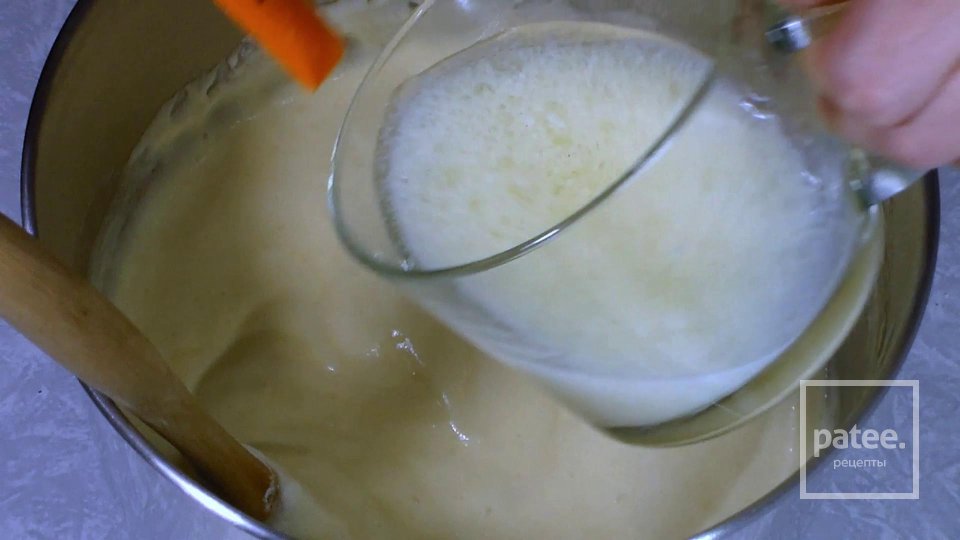 Классический бисквит для торта - Шаг 8