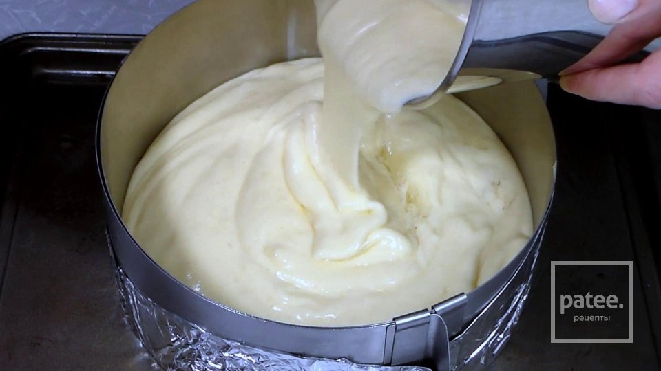 Классический бисквит для торта - Шаг 9