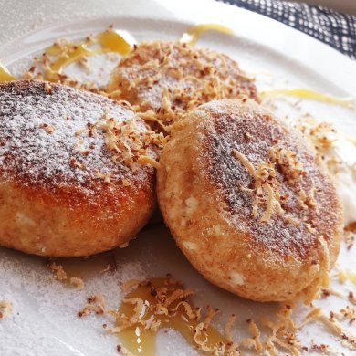 ПП кокосовое сырники