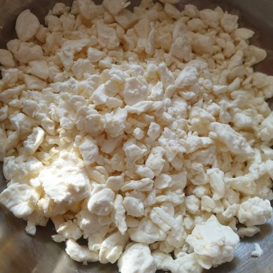 ПП кокосовое сырники - Шаг 2