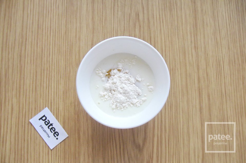 Салат с курицей, помидором и сыром - Шаг 6