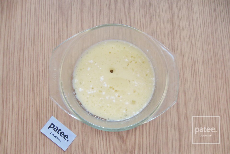 Салат с курицей, помидором и сыром - Шаг 7