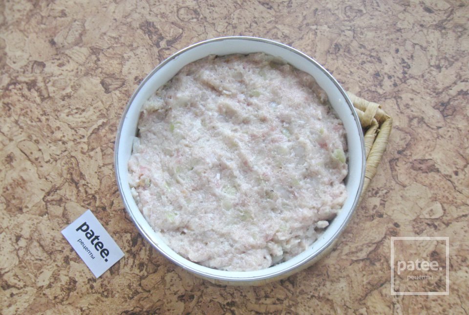 Котлеты из свинины с капустой - Шаг 7