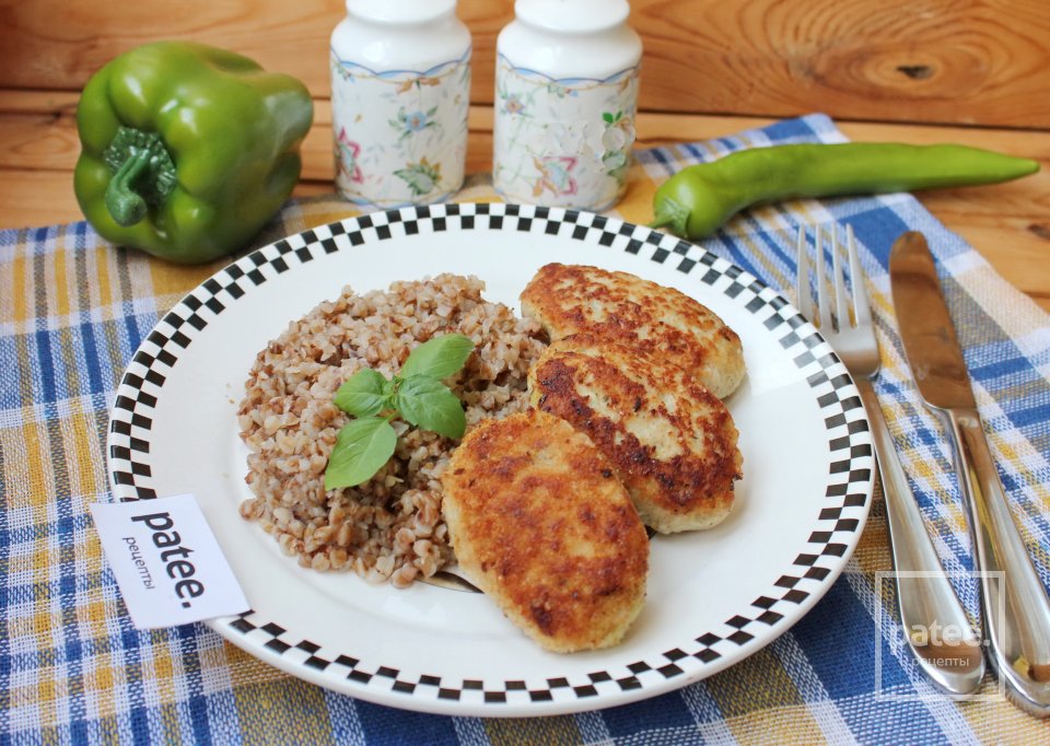 Котлеты из свинины с капустой - Шаг 10