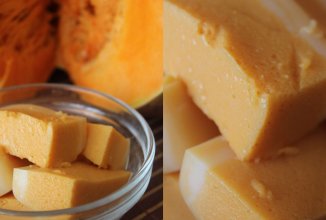 Тыквенный пуддинг