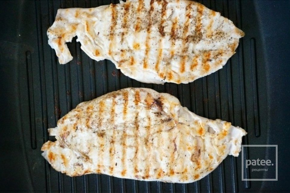 Курица в горчичном соусе со спаржей - Шаг 1