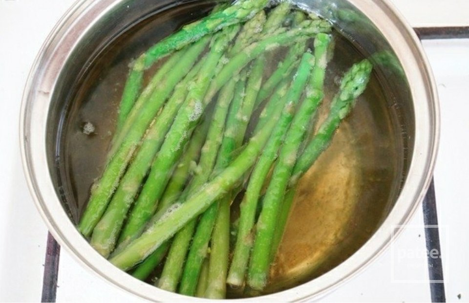 Курица в горчичном соусе со спаржей - Шаг 2