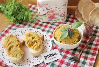 Грибная икра из вешенок