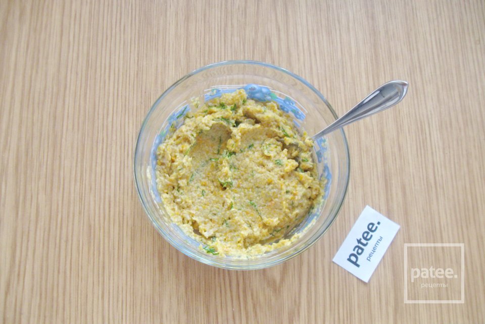 Грибная икра из вешенок - Шаг 10