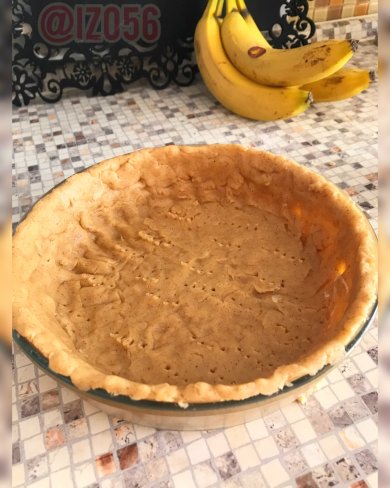 Пирог с бананами в сахаре - Шаг 3