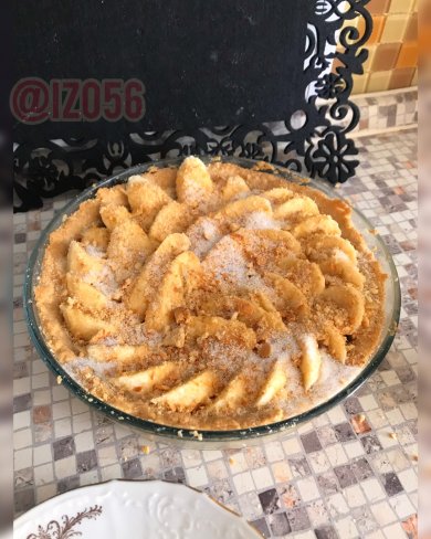 Пирог с бананами в сахаре - Шаг 6