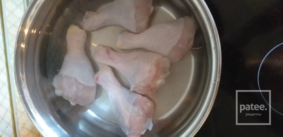 Рассольник с перловкой на курице - Шаг 2