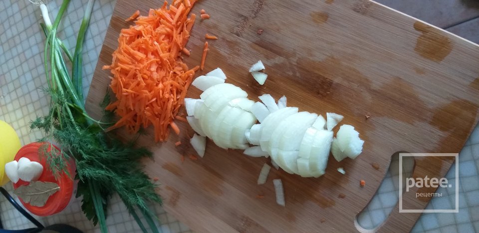 Картошка тушеная с мясом - Шаг 2