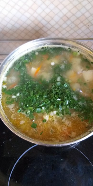 Картошка тушеная с мясом - Шаг 6