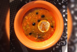 Солянка вкусная