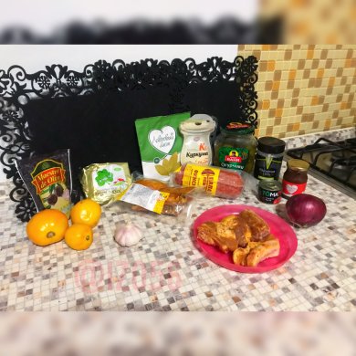 Солянка вкусная - Шаг 1