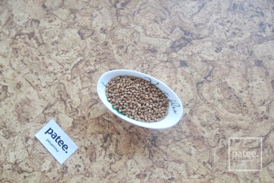 Гречневый суп с вешенками - Шаг 8