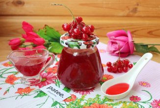 Сироп из калины