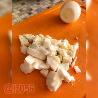 Салат &laquo;Нежный&raquo; диетический - Шаг 2