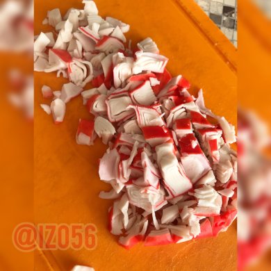 Салат &laquo;Нежный&raquo; диетический - Шаг 3