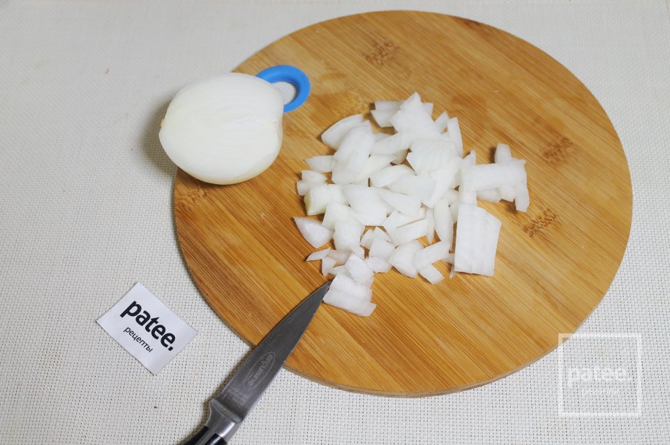 Баклажаны с огурцами в помидорной заливке на зиму - Шаг 3