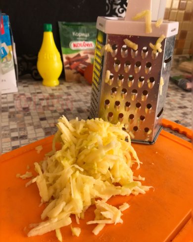 Десерт «польза за 5 минут» - Шаг 2