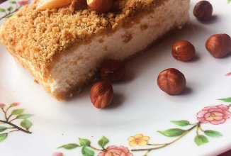 Королевская ватрушка пп мега сочная