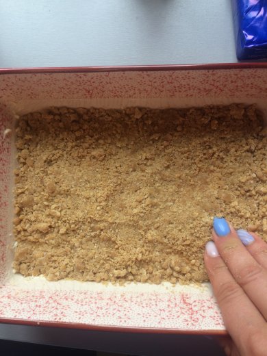 Королевская ватрушка пп мега сочная - Шаг 3