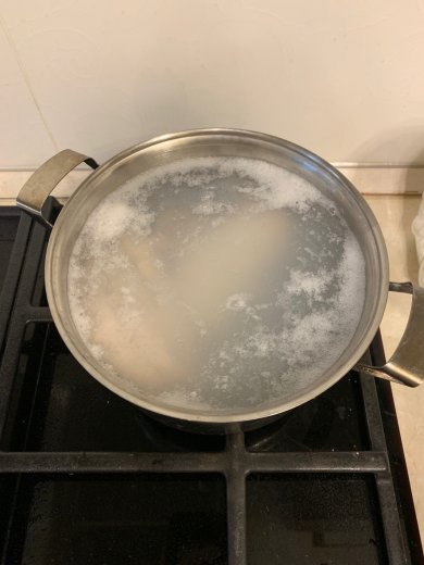 Жюльен - Шаг 1