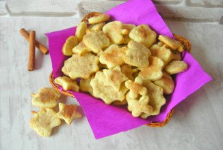 Домашнее печенье самый простой и легкий рецепт!