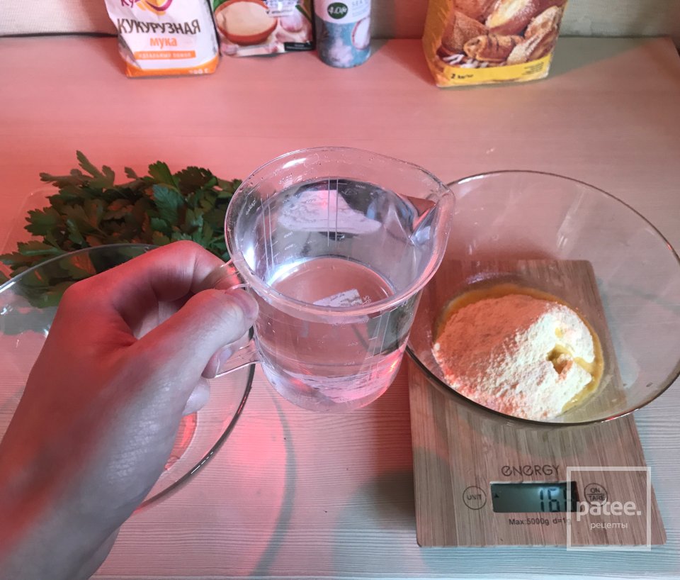 Мексиканский обед - Шаг 3