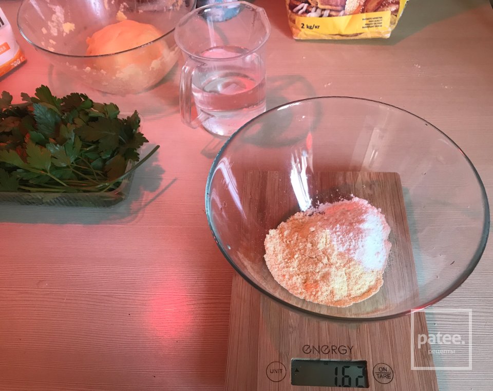 Мексиканский обед - Шаг 4