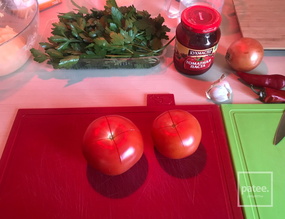 Мексиканский обед - Шаг 7