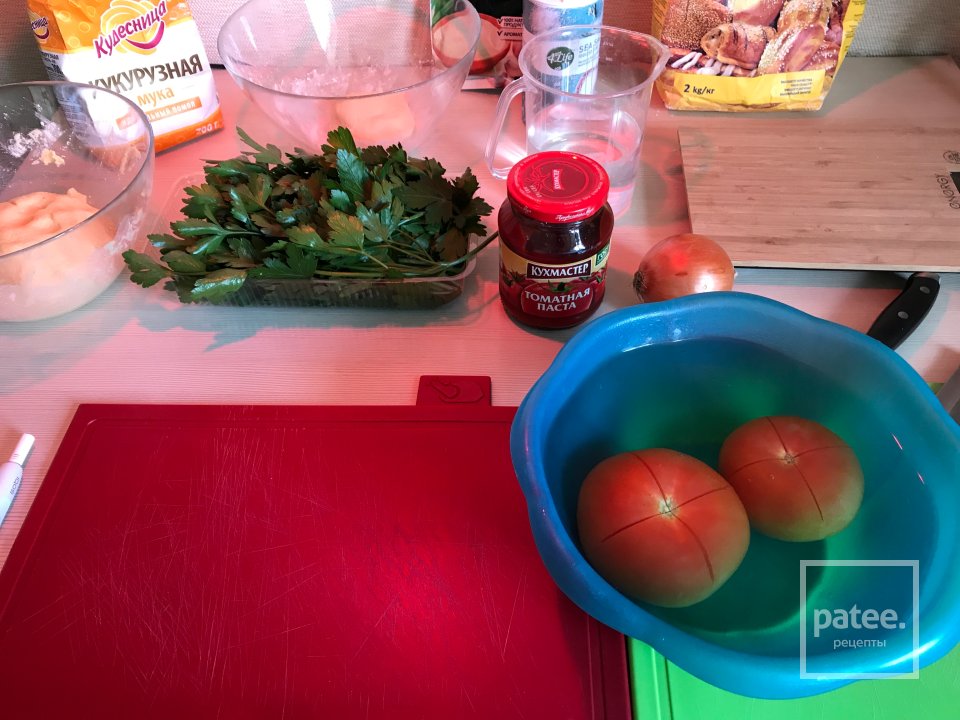 Мексиканский обед - Шаг 8