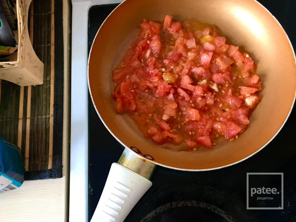 Мексиканский обед - Шаг 10