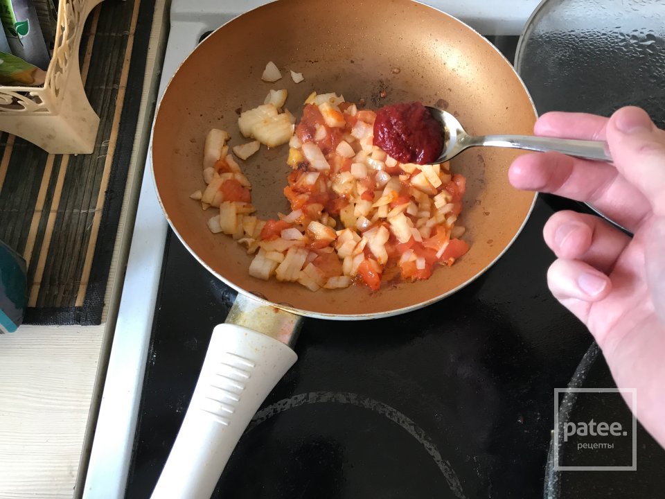 Мексиканский обед - Шаг 12