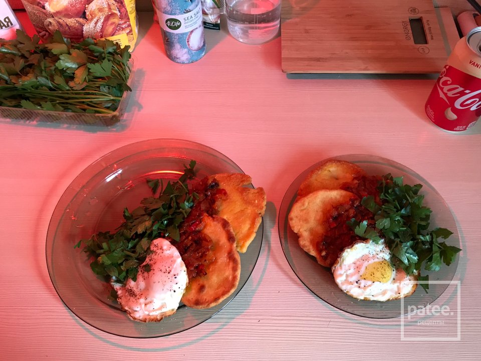 Мексиканский обед - Шаг 16