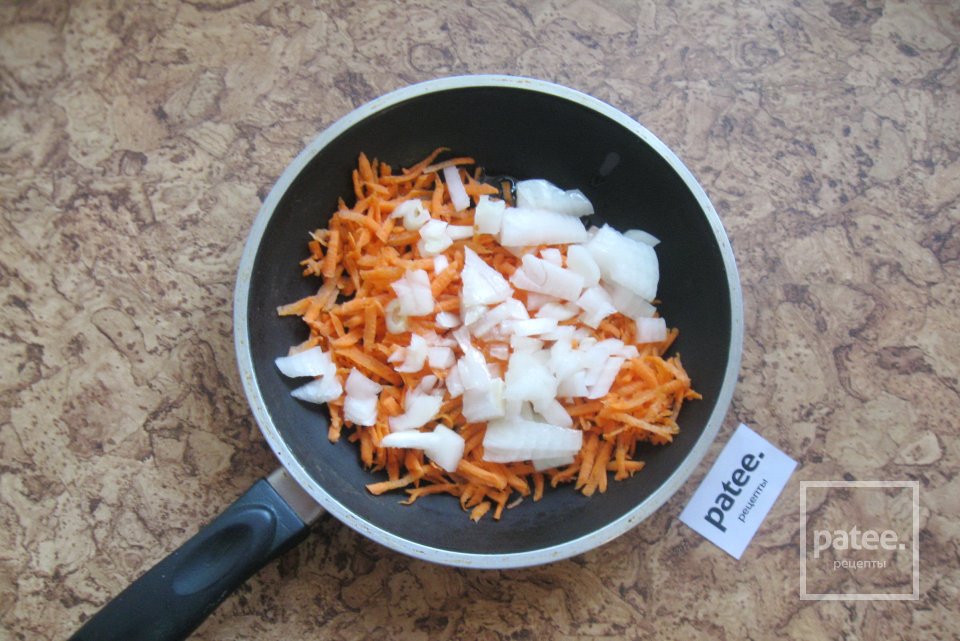 Кабачки с мясом в духовке - Шаг 7