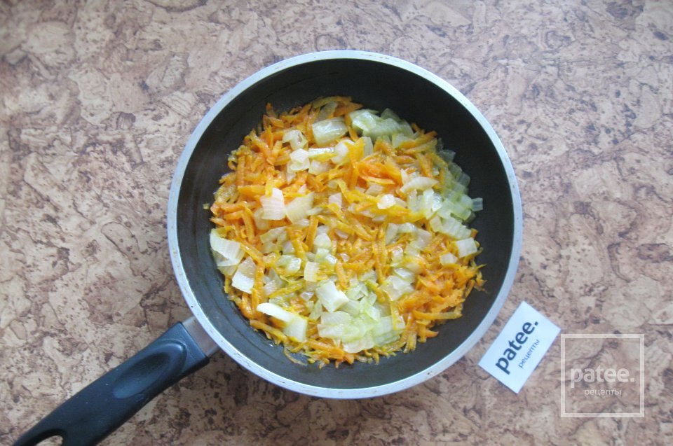 Кабачки с мясом в духовке - Шаг 8