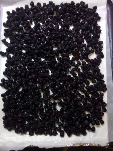 Вяленая вишня на зиму - Шаг 1